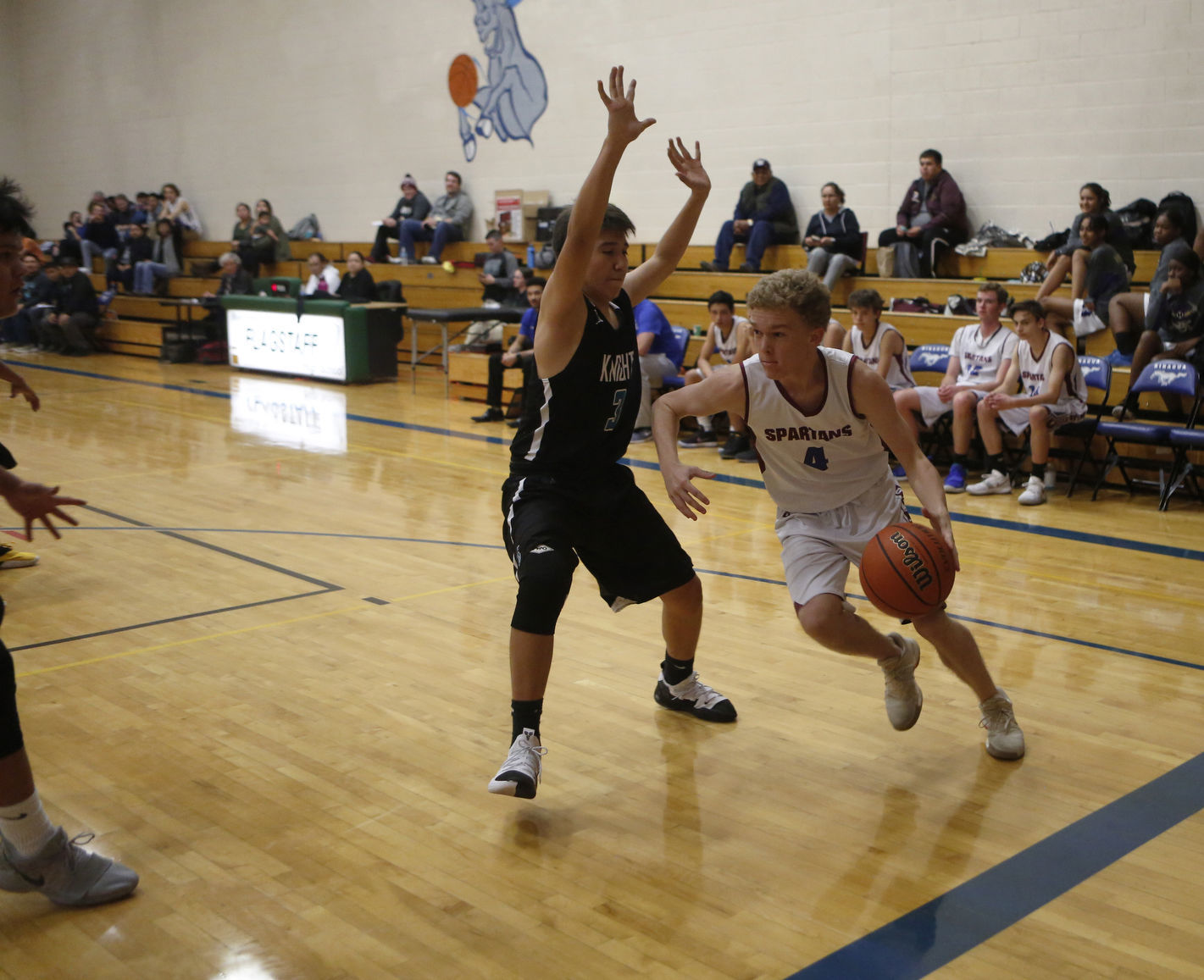 Northland Preparatory Greyhills Academy Basketball